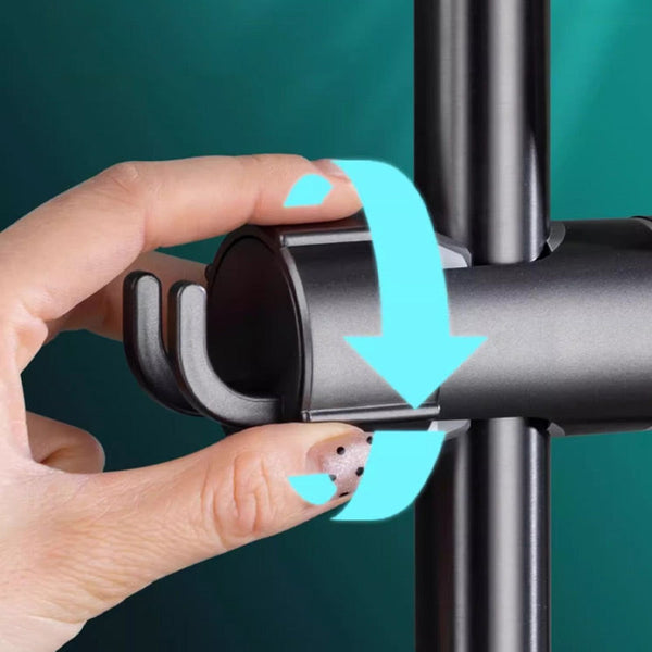 EasyShower™ Uchwyt prysznicowy bez wiercenia