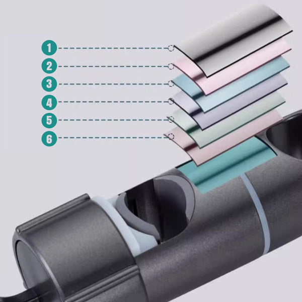 EasyShower™ Uchwyt prysznicowy bez wiercenia