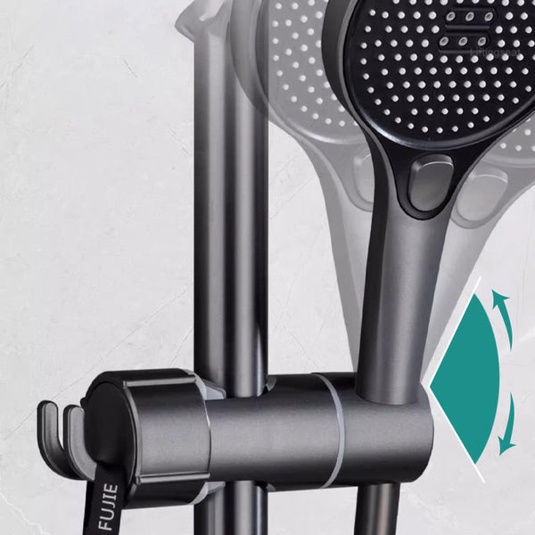 EasyShower™ Uchwyt prysznicowy bez wiercenia