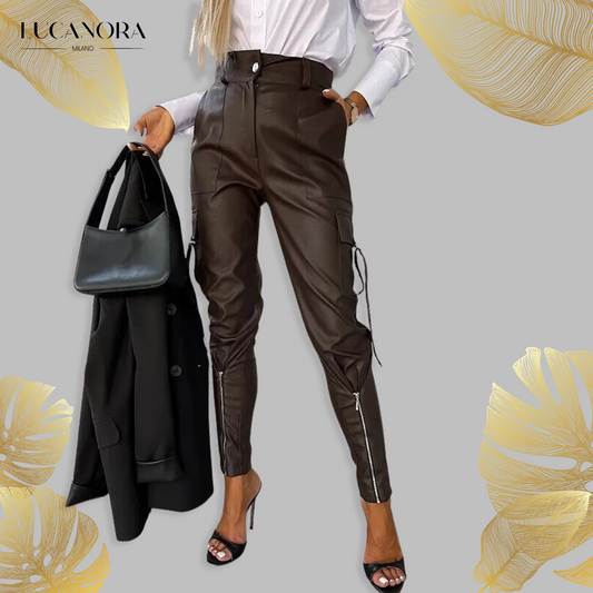 Elda™ Eleganckie spodnie