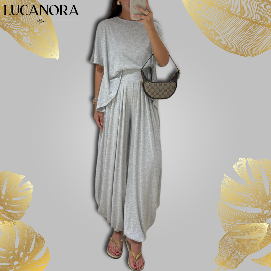 Ersilia Mini™ Zestaw damski casual