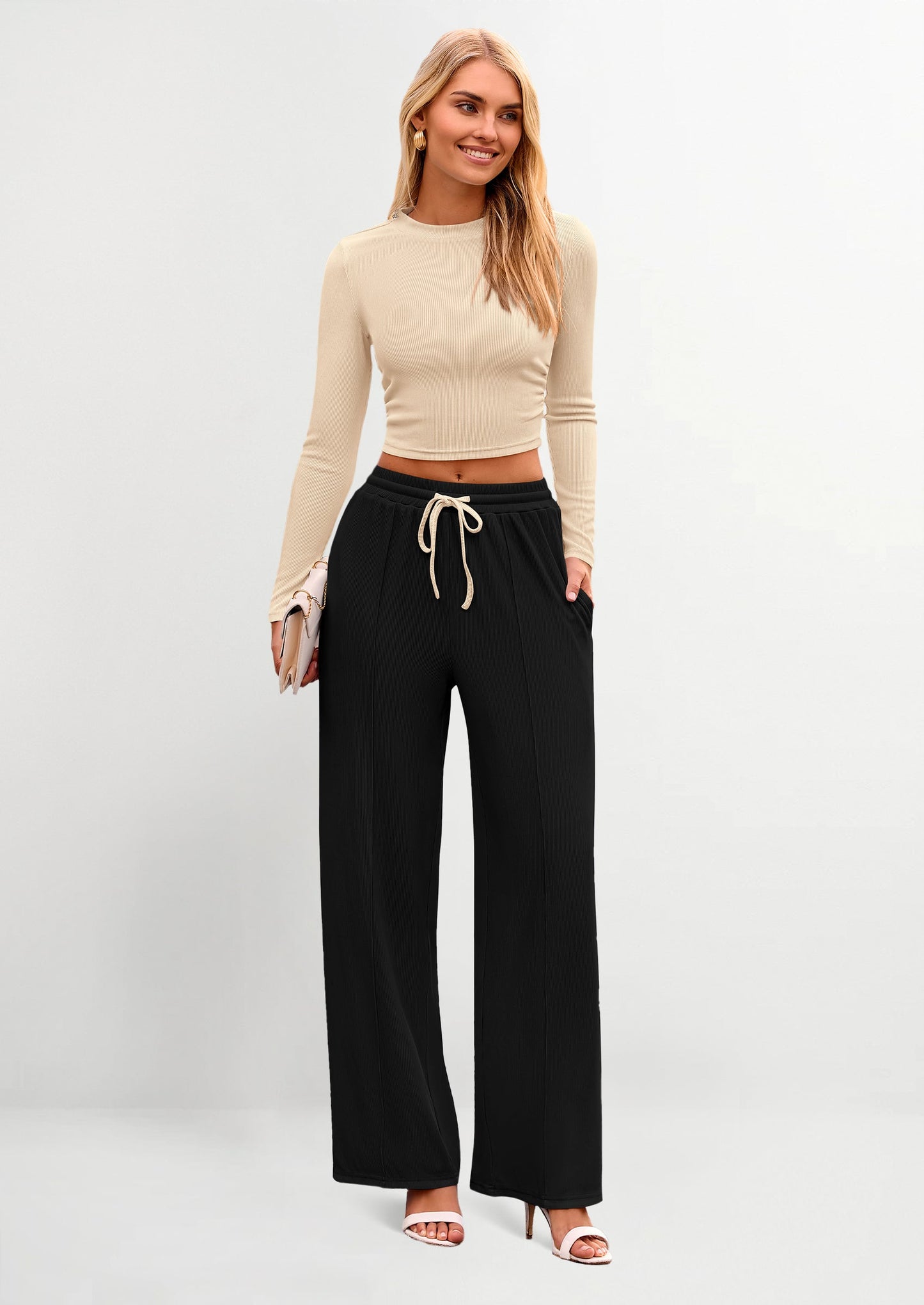 Estella Mastel™ Dwuczęściowy komplet damski lifestyle