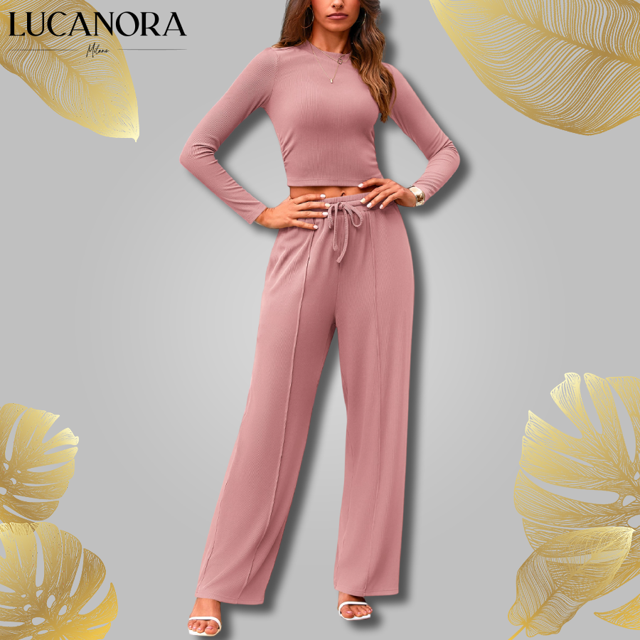 Estella Mastel™ Dwuczęściowy komplet damski lifestyle