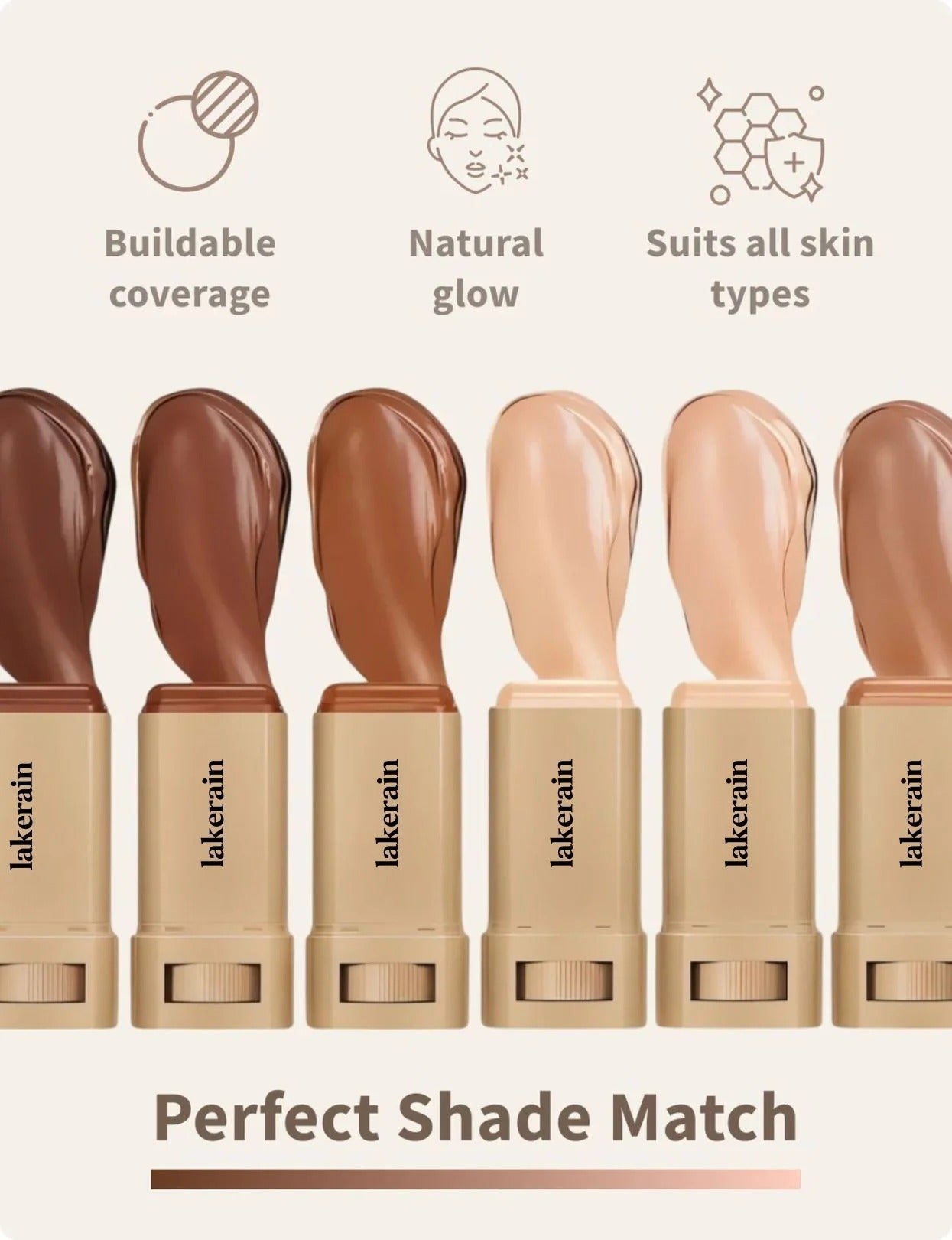 EvenTone™ Podkład do twarzy