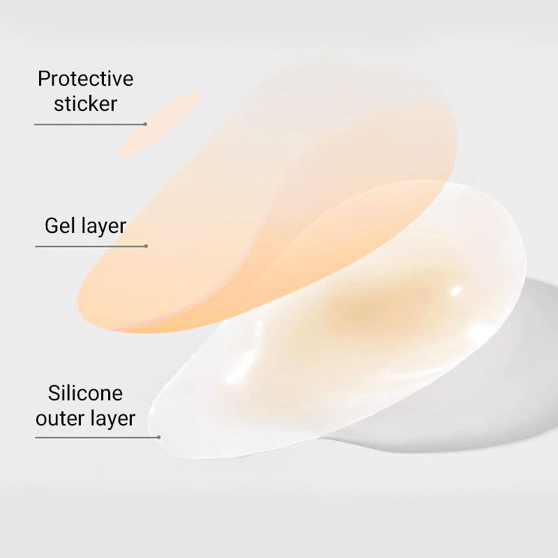 FemmeLift™ Niewidoczne wkładki push-up