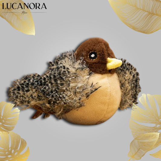 FeralFlight™ Interaktywny ptak dla kotów