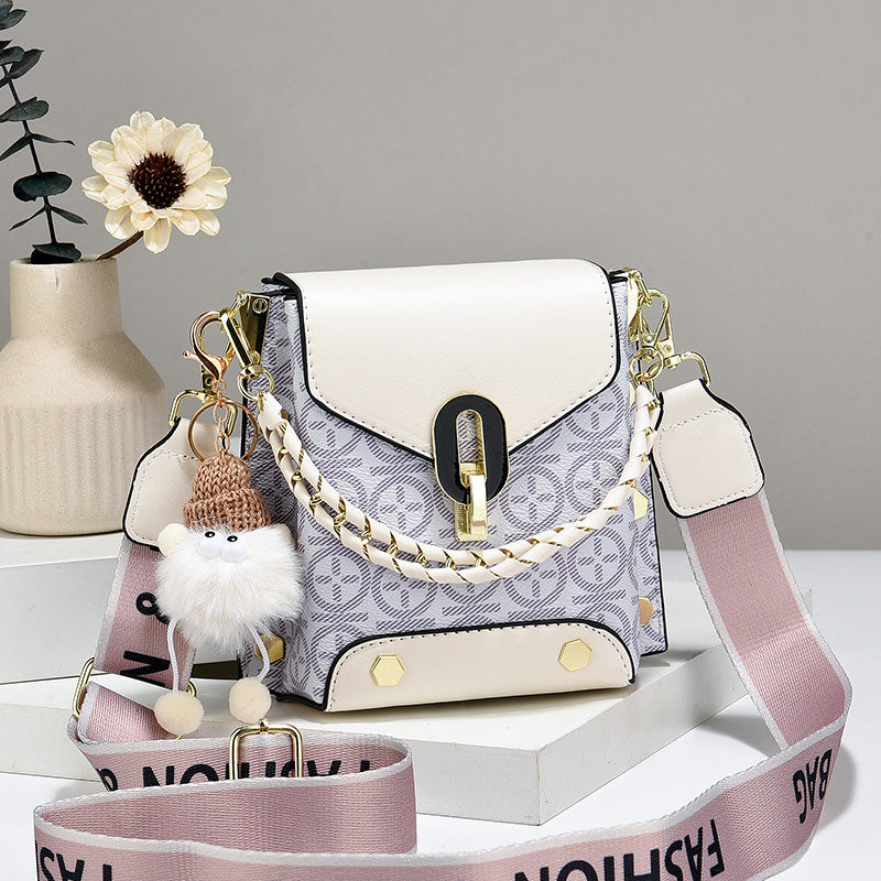 Filippa Lazio™ Mała stylowa torba na ramię