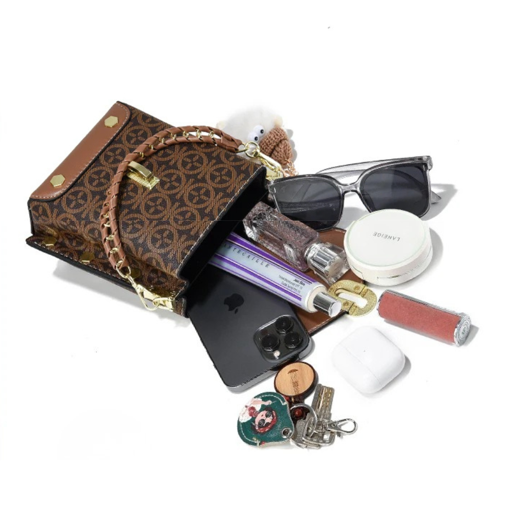 Filippa Lazio™ Mała stylowa torba na ramię