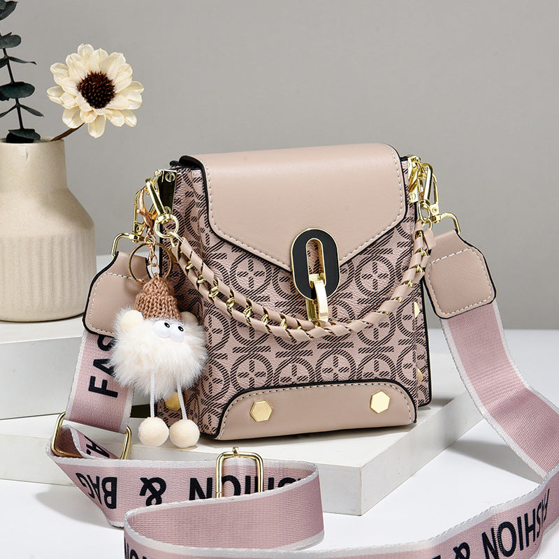 Filippa Lazio™ Mała stylowa torba na ramię