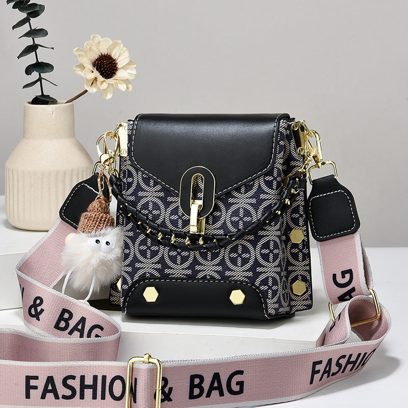 Filippa Lazio™ Mała stylowa torba na ramię