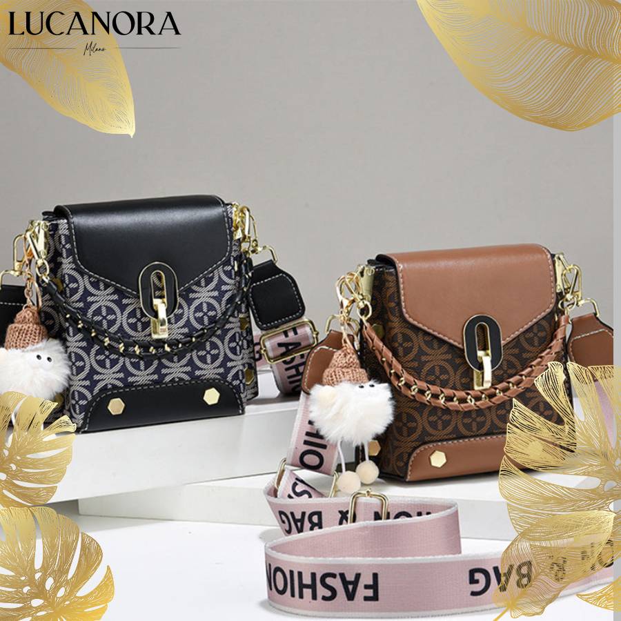 Filippa Lazio™ Mała stylowa torba na ramię