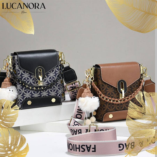 Filippa Lazio™ Mała stylowa torba na ramię