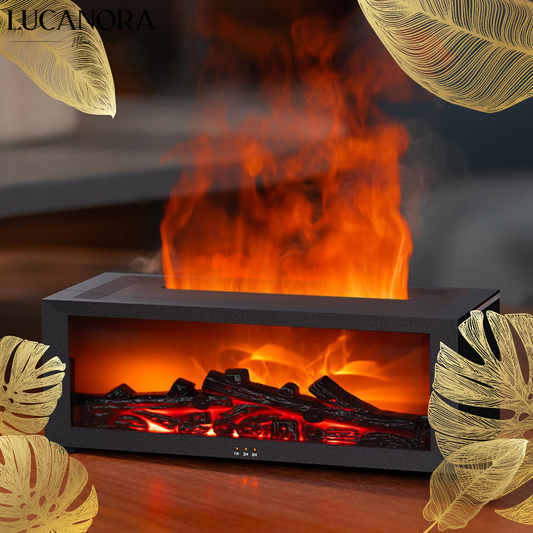 Flarena™ Relaksujący dyfuzor z efektem płomienia