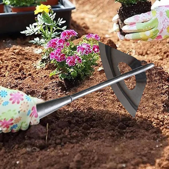 FlexTendr™ Ergonomiczna motyka na ramieniu - narzędzie ogrodnicze