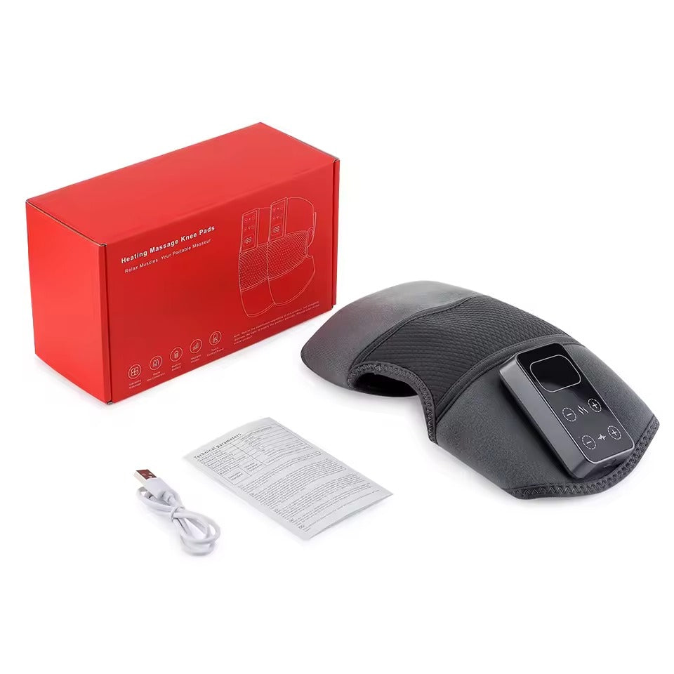 FlexiHeat™ Masażer rozgrzewający kolana