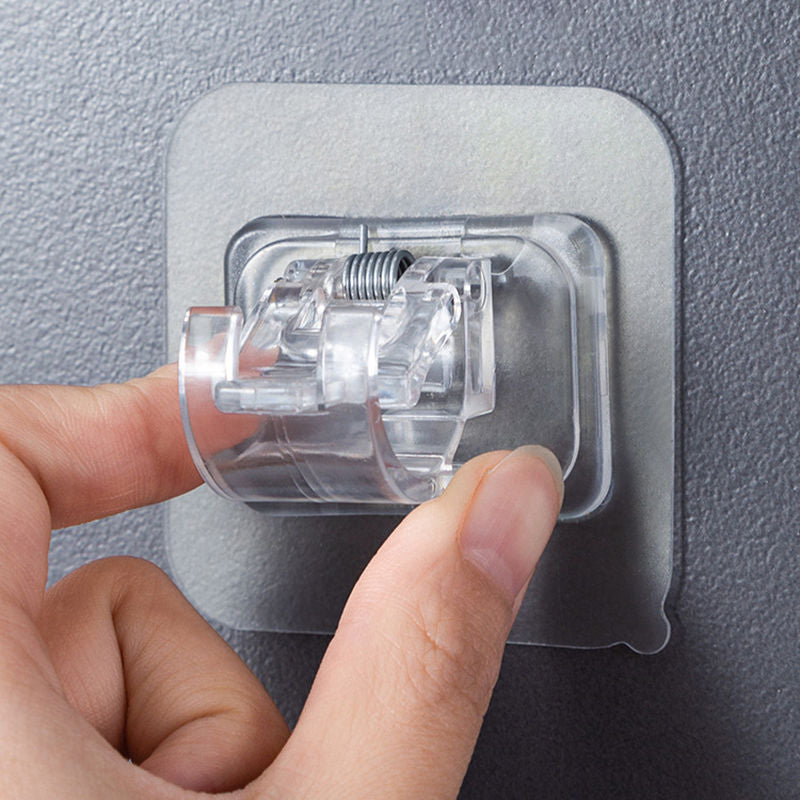 FlexiHook™ Regulowane haczyki bez gwoździ