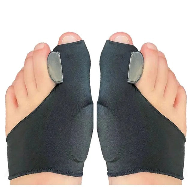 FlexiToe™ Skarpetki zapewniające zdrową pozycję palców