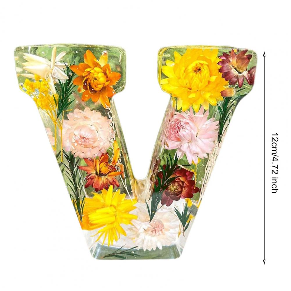 FloraLume™ Lampa z żywicy kwiatowej