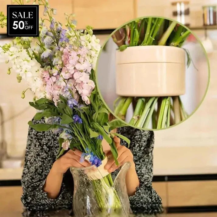 Floratique™ – organizer do kwiatów dla perfekcyjnych kompozycji