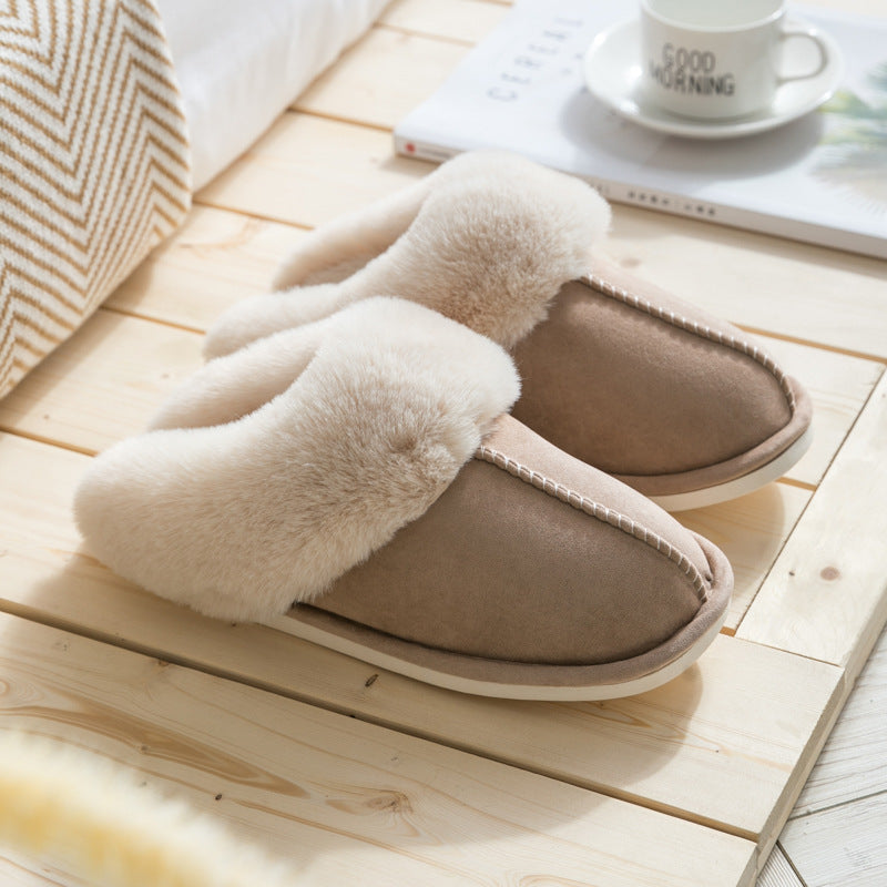 FlufFlop™ Super miękkie pluszowe kapcie | Utrzymuj stopy w cieple i komforcie w zimie