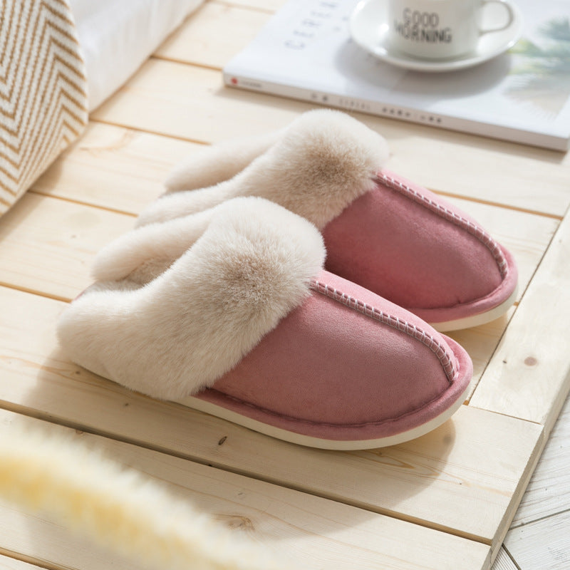FlufFlop™ Super miękkie pluszowe kapcie | Utrzymuj stopy w cieple i komforcie w zimie