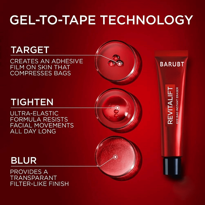 FrescaEye™ Krem pod oczy o natychmiastowym efekcie młodszego spojrzenia