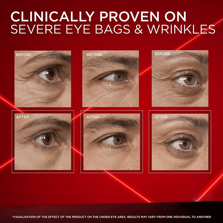 FrescaEye™ Krem pod oczy o natychmiastowym efekcie młodszego spojrzenia