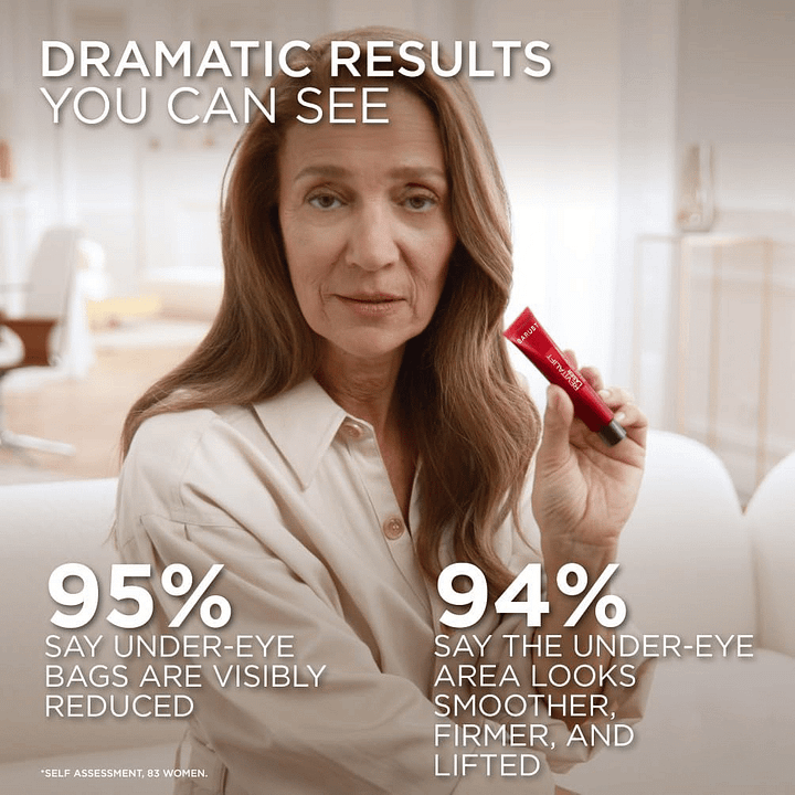 FrescaEye™ Krem pod oczy o natychmiastowym efekcie młodszego spojrzenia