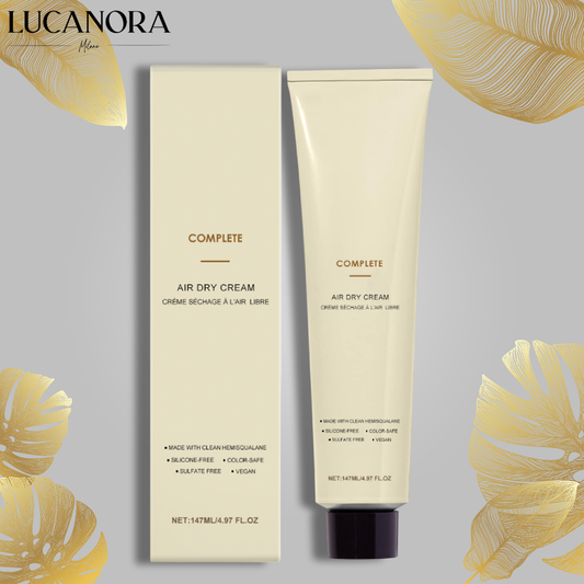 FrizzAway™ Wygładzające serum zapobiegające puszeniu się włosów