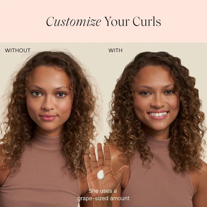 FrizzAway™ Wygładzające serum zapobiegające puszeniu się włosów