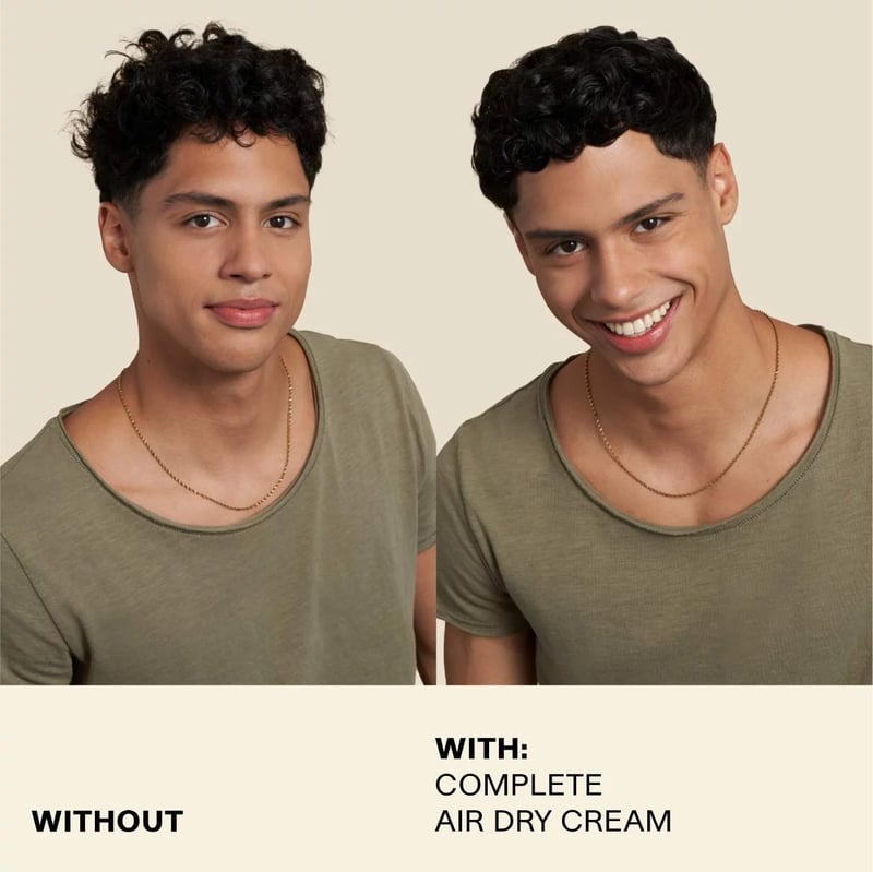 FrizzAway™ Wygładzające serum zapobiegające puszeniu się włosów