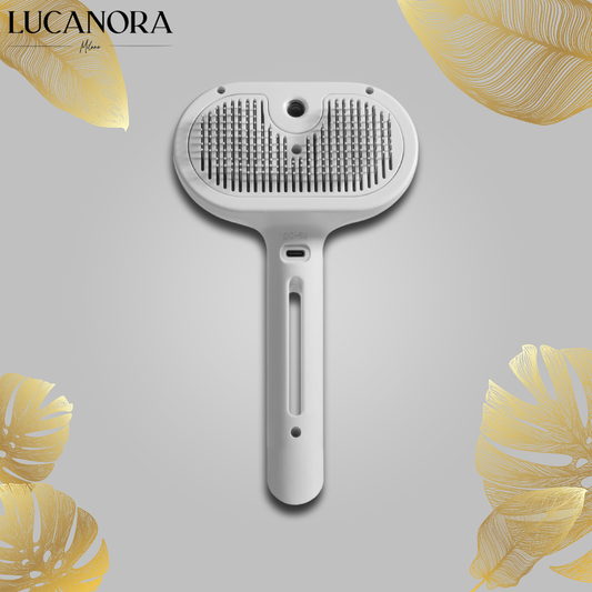 FurFree™ Samoczyszcząca szczotka dla zwierząt