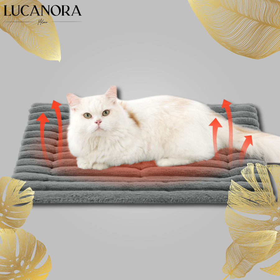 FurHaven™ Poduszka grzewcza dla psów i kotów