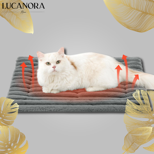 FurHaven™ Poduszka grzewcza dla psów i kotów