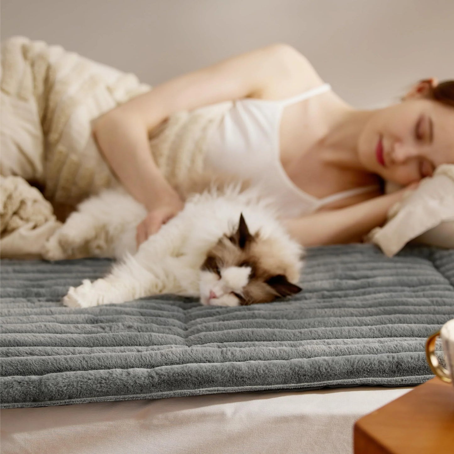 FurHaven™ Poduszka grzewcza dla psów i kotów