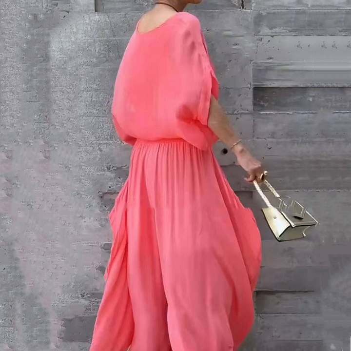 Gaudenzia Serino™ Elegancki dwuczęściowy komplet damski