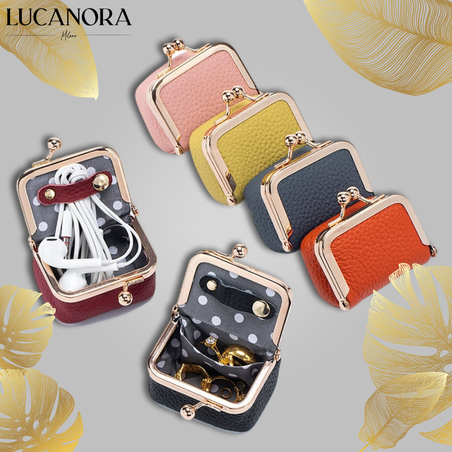 Gemora™ Luksusowy mini organizer na biżuterię