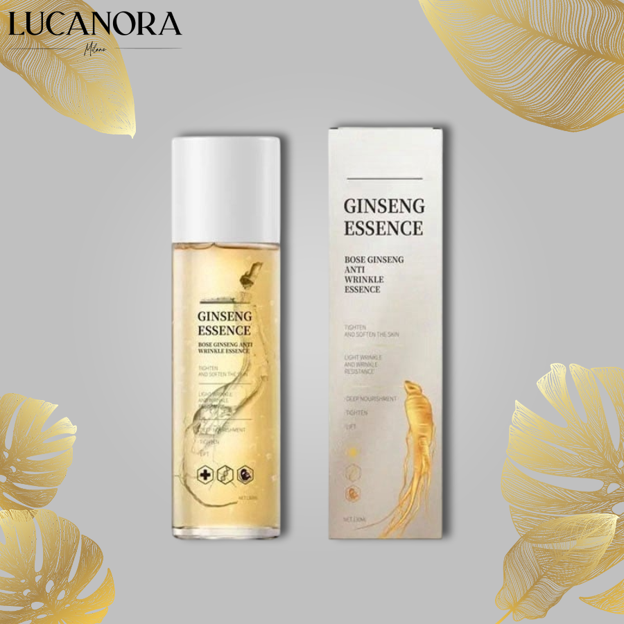 Ginselle™ Odmładzająca esencja z dzikim żeń-szeniem