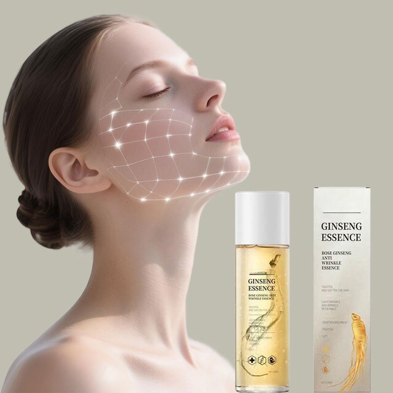 Ginselle™ Odmładzająca esencja z dzikim żeń-szeniem