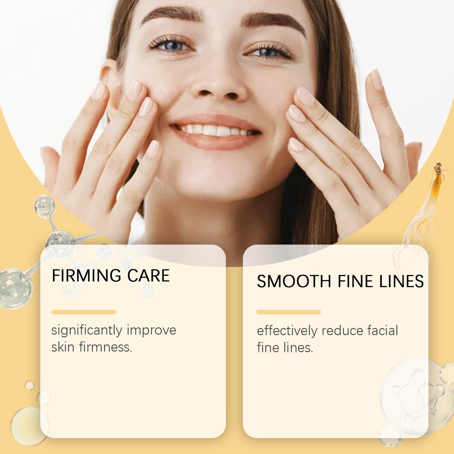 Ginselle™ Odmładzająca esencja z dzikim żeń-szeniem