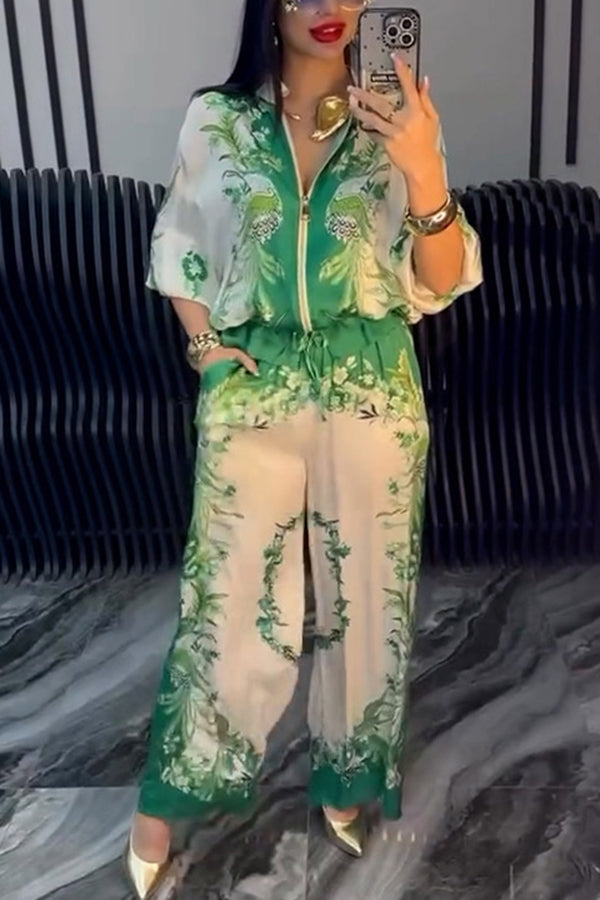 Giulia Uliano™ Dwuczęściowy komplet damski