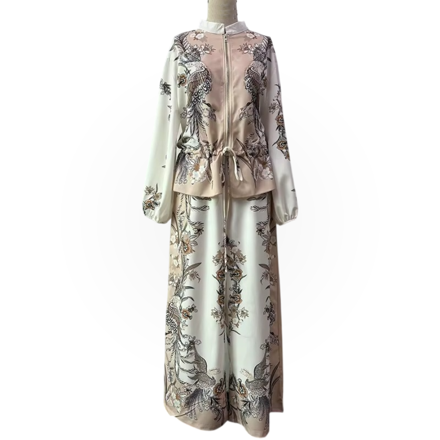 Giulia Uliano™ Dwuczęściowy komplet damski