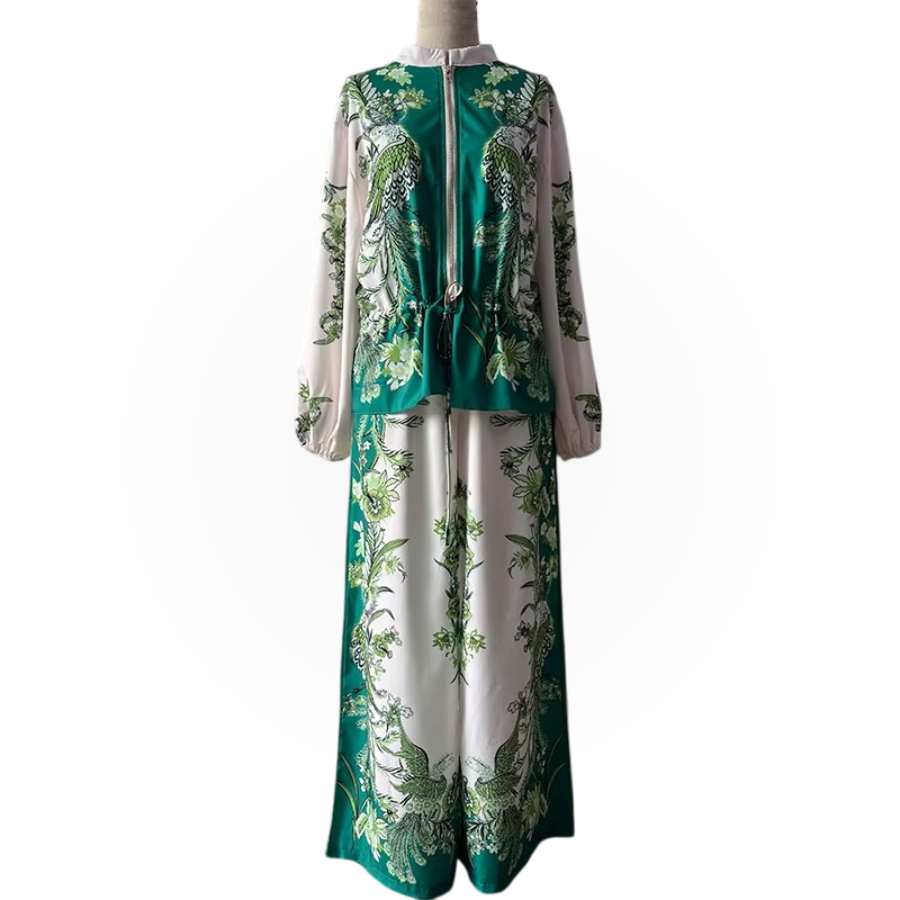 Giulia Uliano™ Dwuczęściowy komplet damski