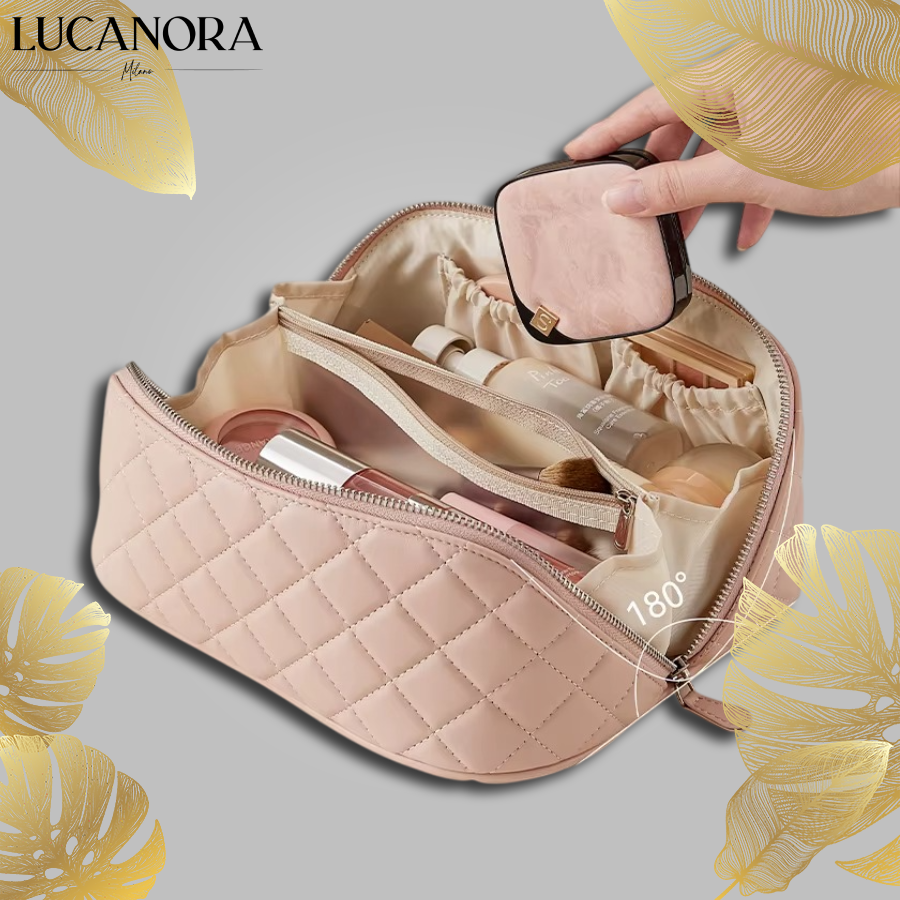 GlamGO™ Kosmetyczka podróżna