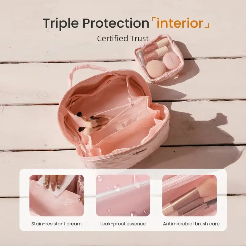 GlamGO™ Kosmetyczka podróżna