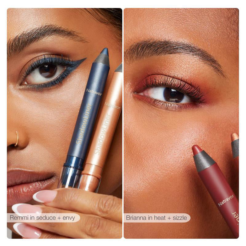 GlamLine™ 2w1 eyeliner i cienie