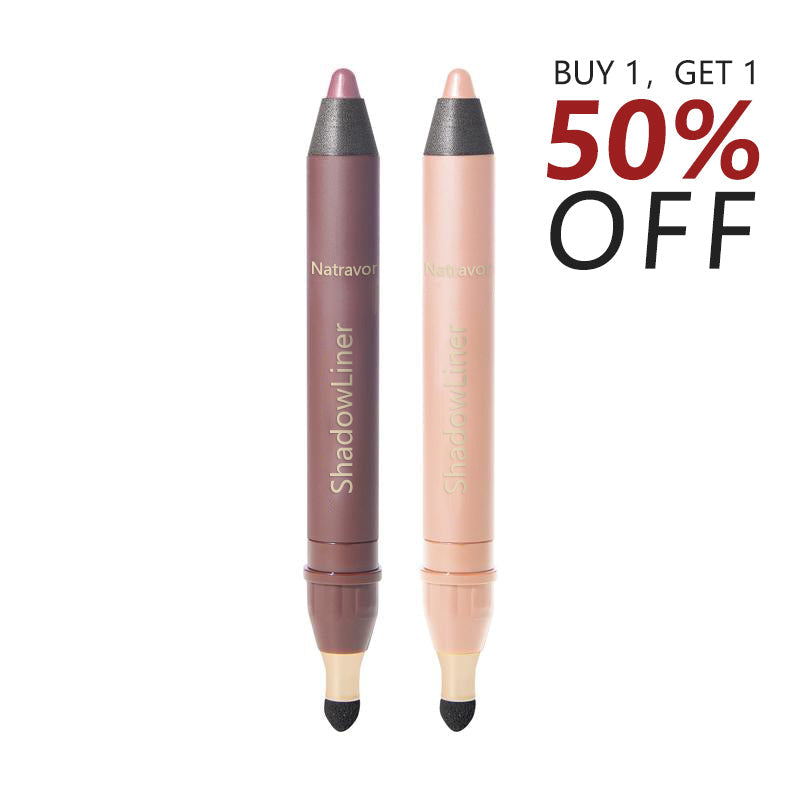 GlamLine™ 2w1 eyeliner i cienie