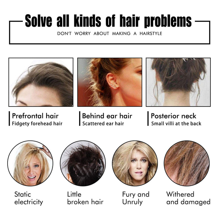 Glossé™ Wosk wygładzający do włosów