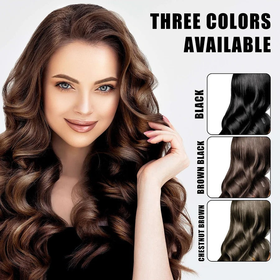 GlowBrush™ Naturalna farba do włosów