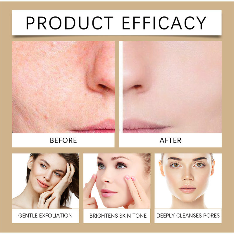 GlowRice™ Serum z ekstraktem z ryżu dla promiennej skóry